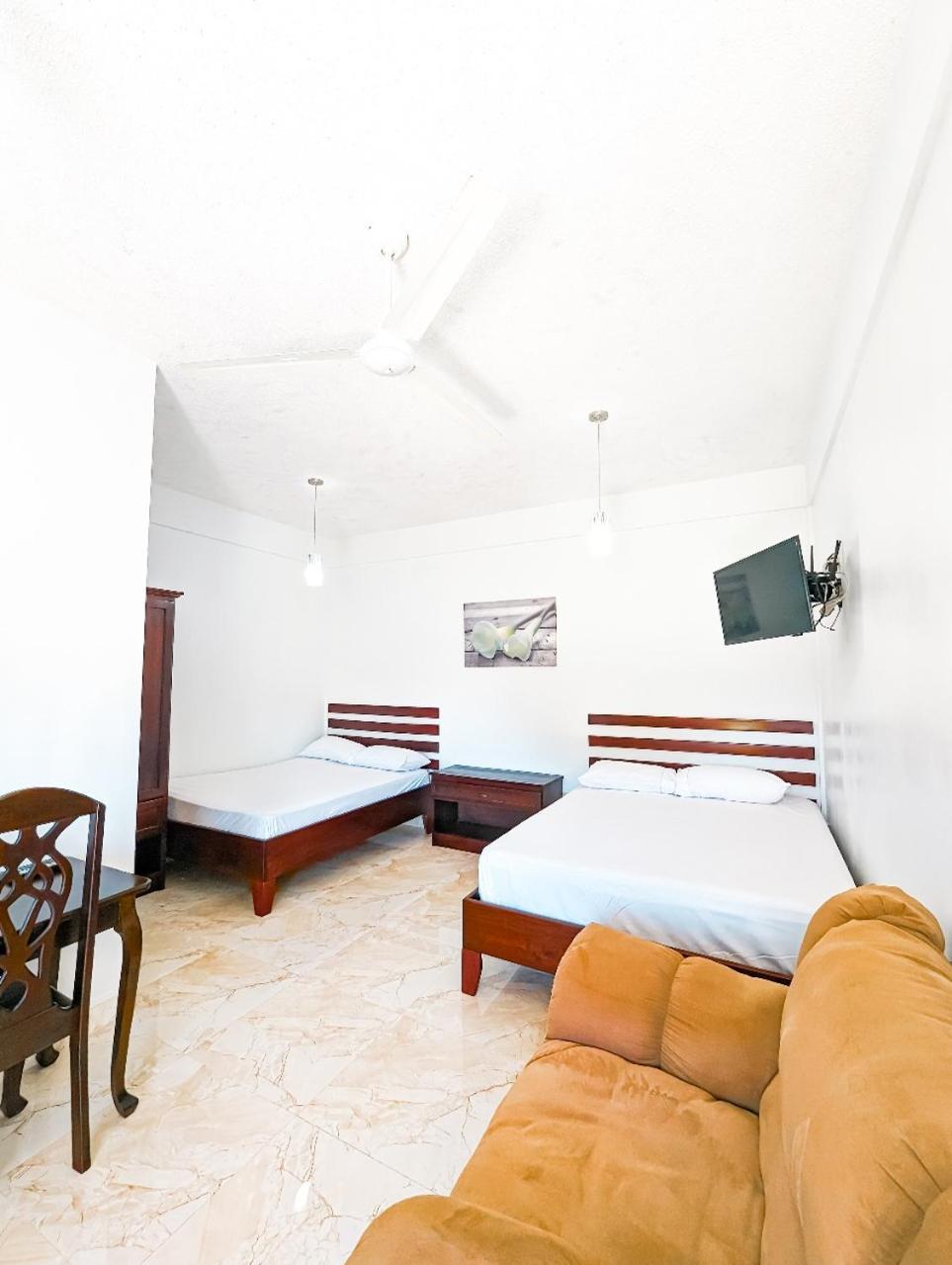 Casa Anastacia Daire San Ignacio Dış mekan fotoğraf