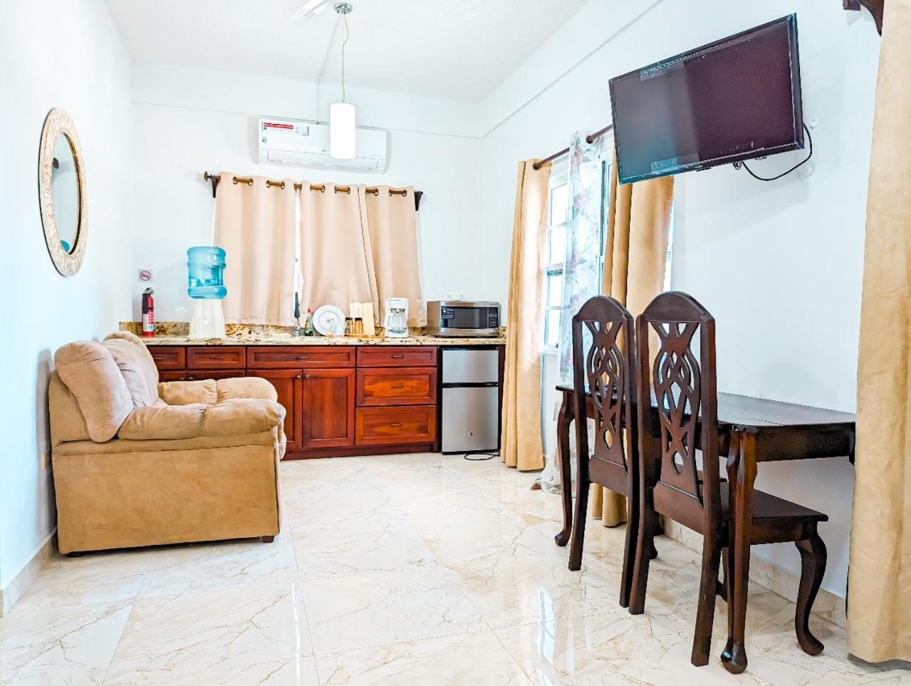 Casa Anastacia Daire San Ignacio Dış mekan fotoğraf