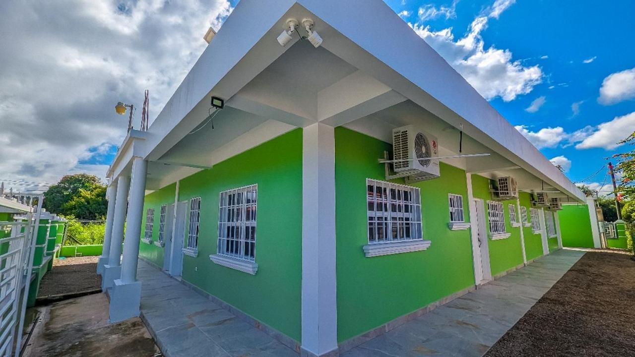Casa Anastacia Daire San Ignacio Dış mekan fotoğraf
