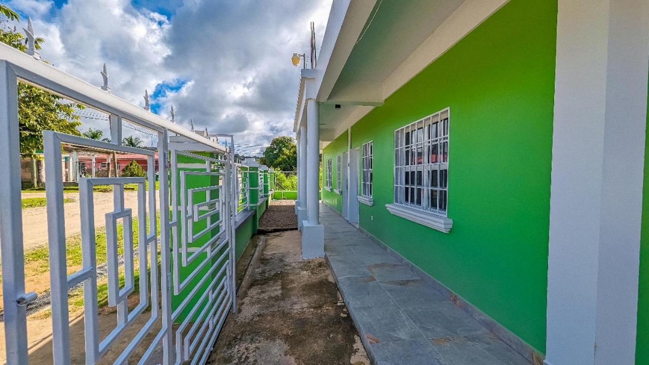 Casa Anastacia Daire San Ignacio Dış mekan fotoğraf