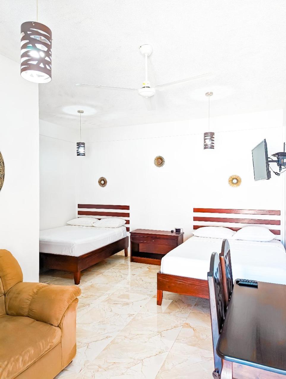 Casa Anastacia Daire San Ignacio Dış mekan fotoğraf